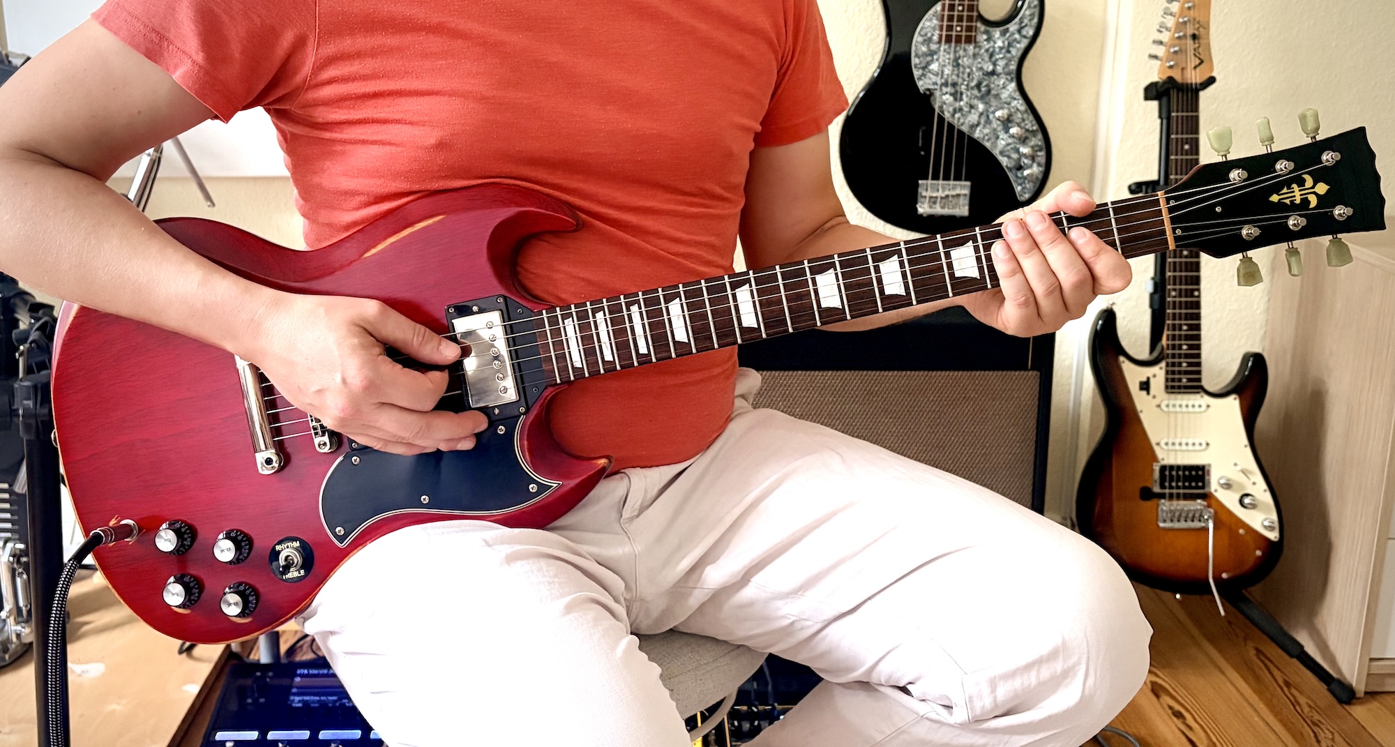 e-gitarre image