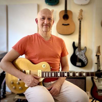 andreas-portrait image Musikpädagoge und Profimusiker Andreas Witez